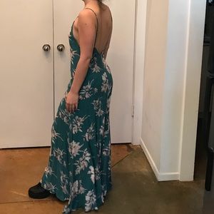 FREE PEOPLE MAXI DRESS